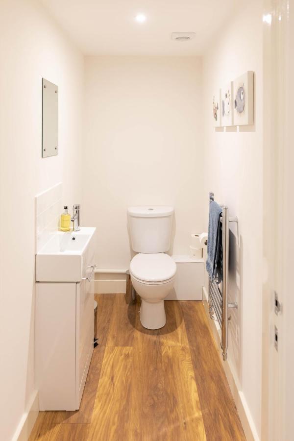 Caer Fedwen Barns Clwyd Cottage Two Bed, Barn Conversion With Private Hot Tub Bodfari ภายนอก รูปภาพ