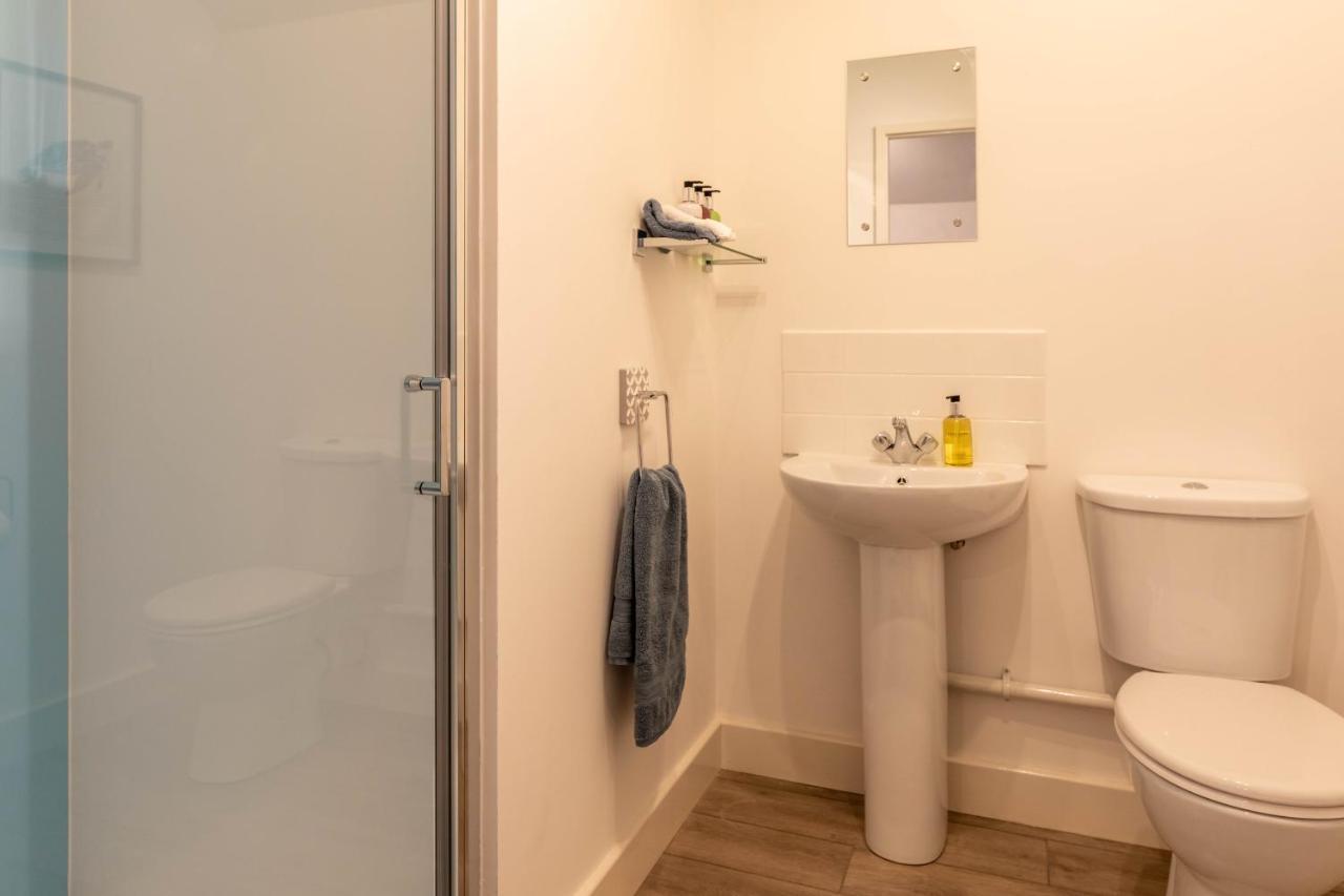 Caer Fedwen Barns Clwyd Cottage Two Bed, Barn Conversion With Private Hot Tub Bodfari ภายนอก รูปภาพ